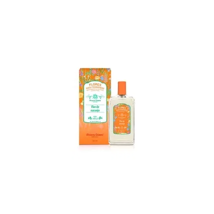 Туалетная вода цветочная Alvarez Gomez Mediterranean Flowers Orange Blossom, 150 мл