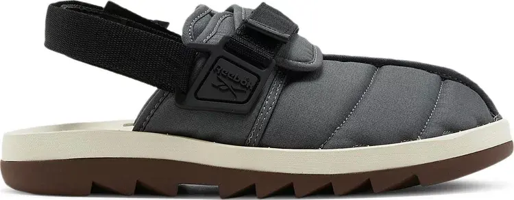 

Кроссовки beatnik sandal 'pure grey' Reebok, серый