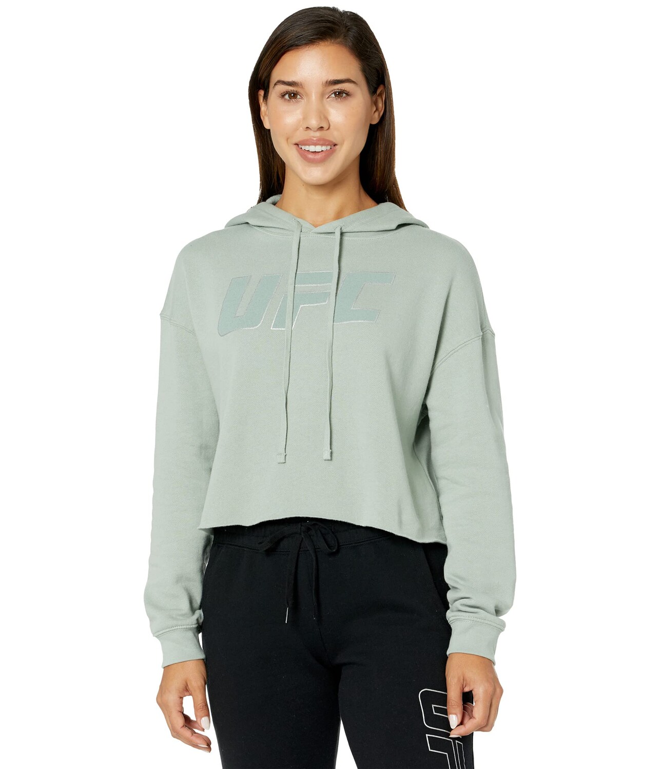 

Худи UFC, Crop Hoodie, Серый, Худи UFC, Crop Hoodie