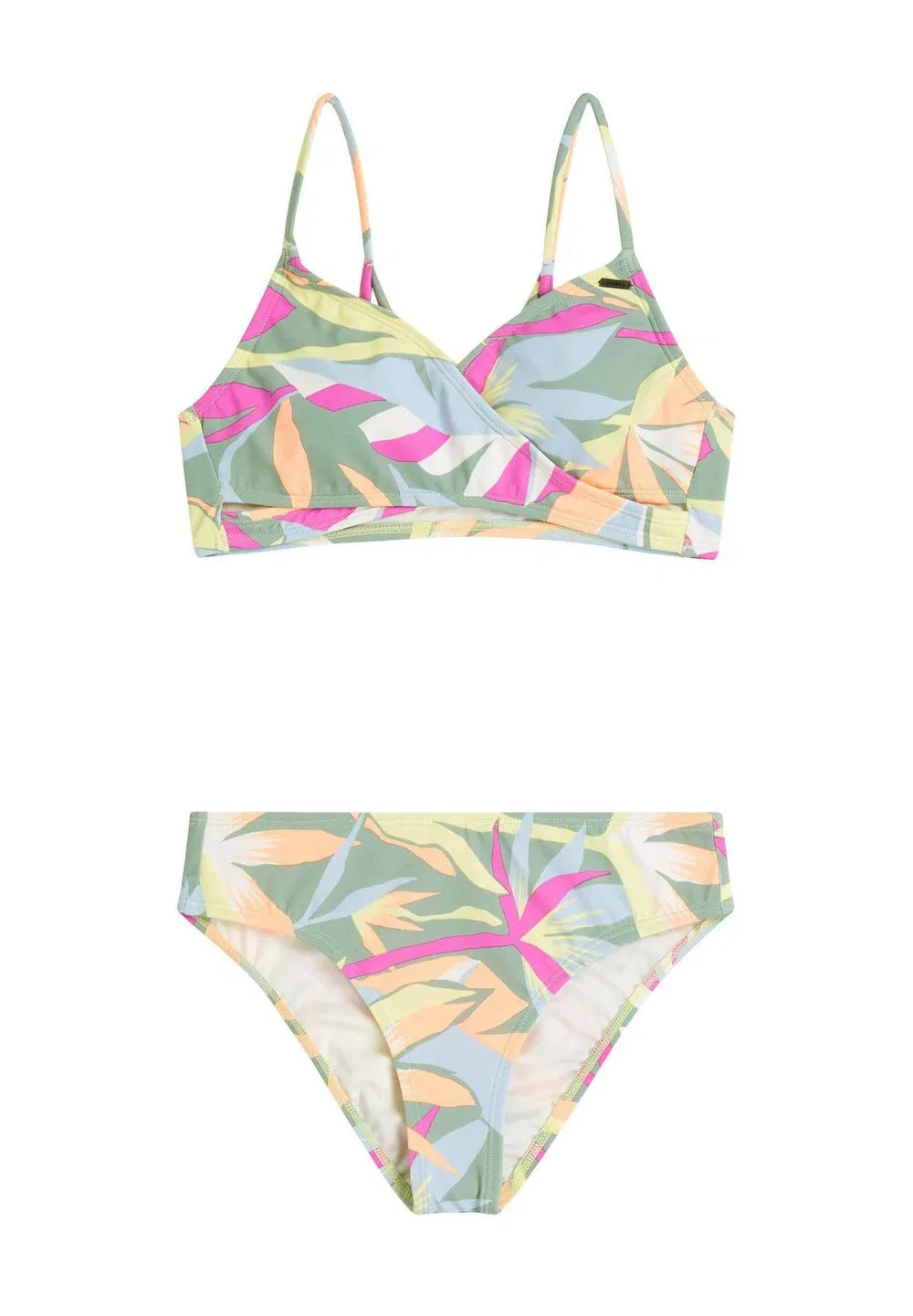 Комплект Baay - бикини O'Neill, Green Wmns Tropicana