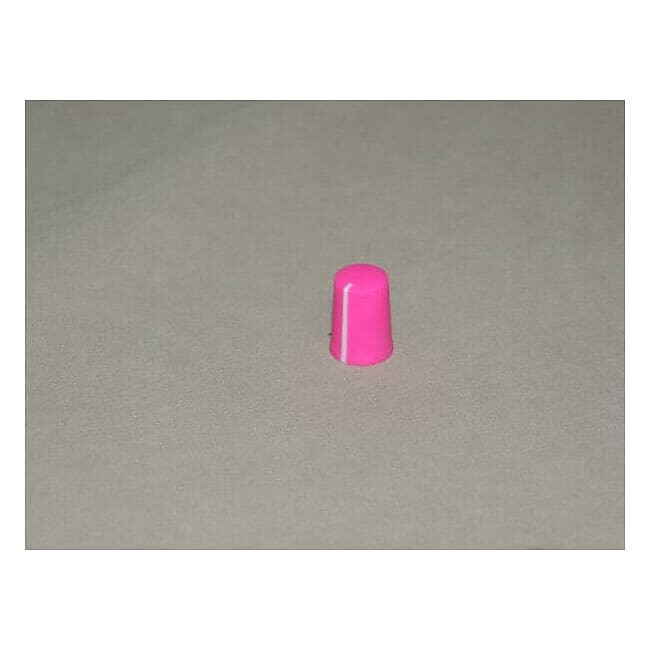 

Замена цветной ручки Roland Aira - розовая поворотная ручка [Three Wave Music] Aira Colored knob replacement - Pink rotary knob