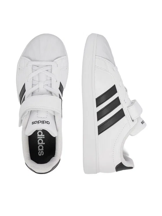 Кроссовки CEO-STREETTALK EL C Adidas, белый — фото 4