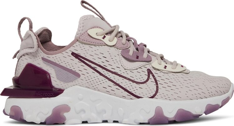 Кроссовки Nike Wmns React Vision 'Venice', фиолетовый