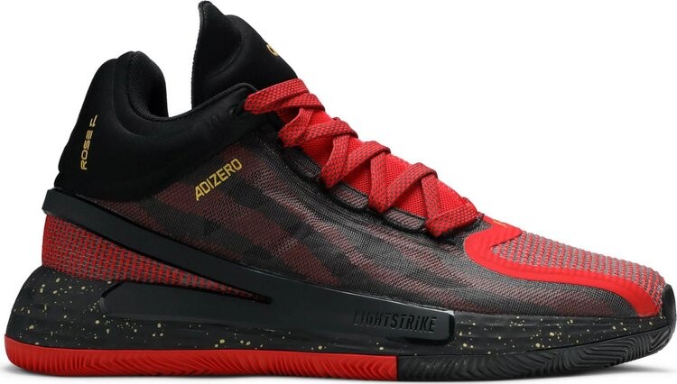 

Кроссовки Adidas D Rose 11 'Chinese New Year', красный