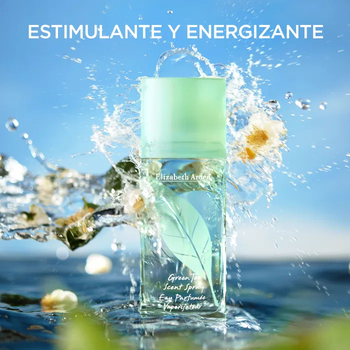Парфюмерная вода 100 мл Green Tea Elizabeth Arden — фото 3