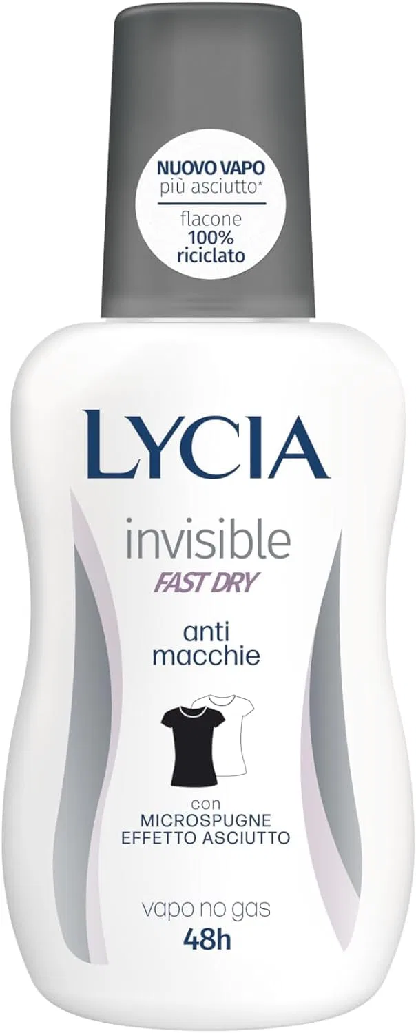 Дезодорант Vapo Invisible Fast Dry, 75 мл, Beni Culinari, 6 шт — фото 2