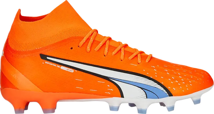 

Бутсы Puma Ultra Pro FG AG Supercharge Pack, оранжевый