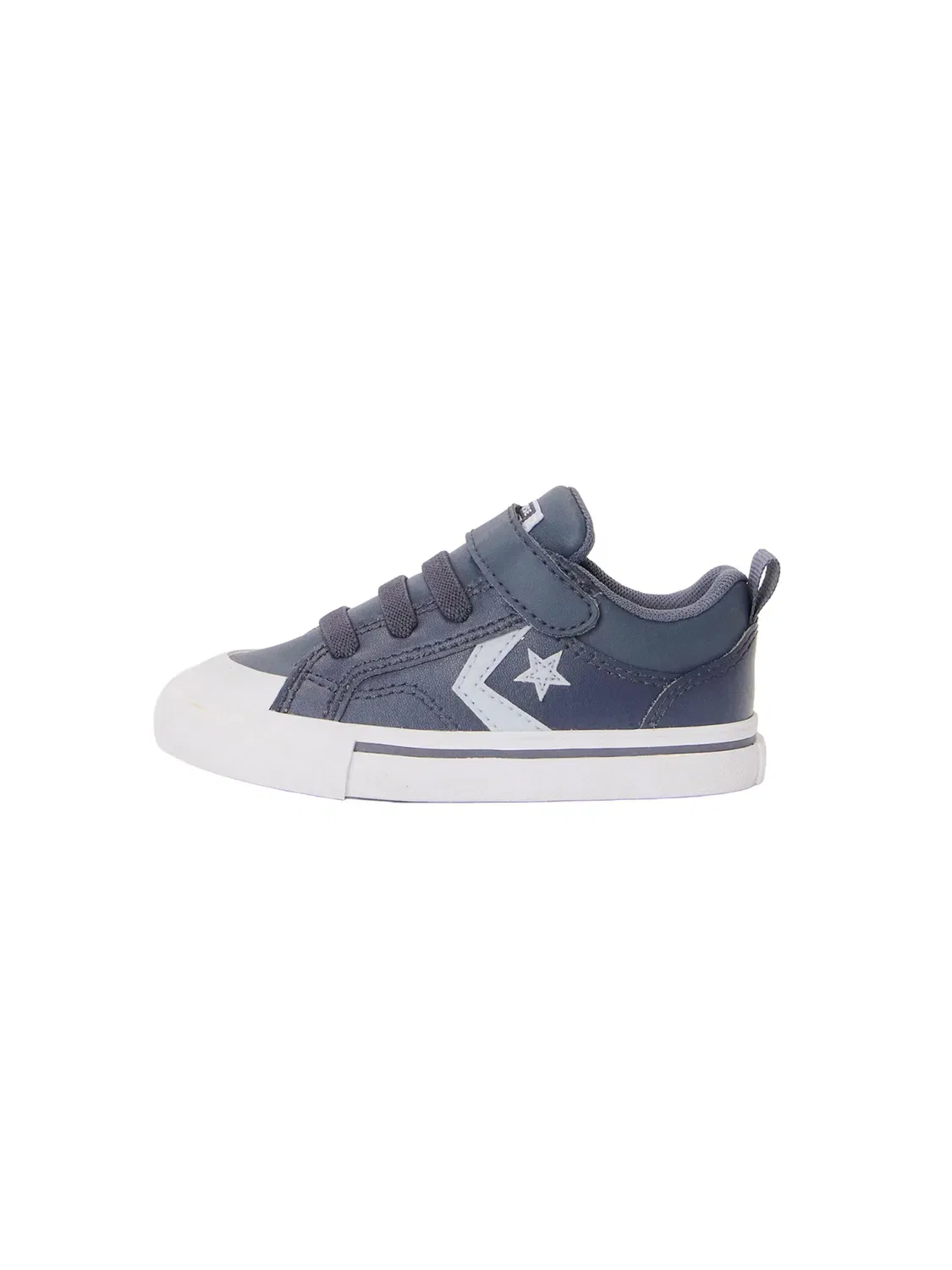 Кроссовки Converse Pro Blaze в цвете Горчица и пастельно-голубом