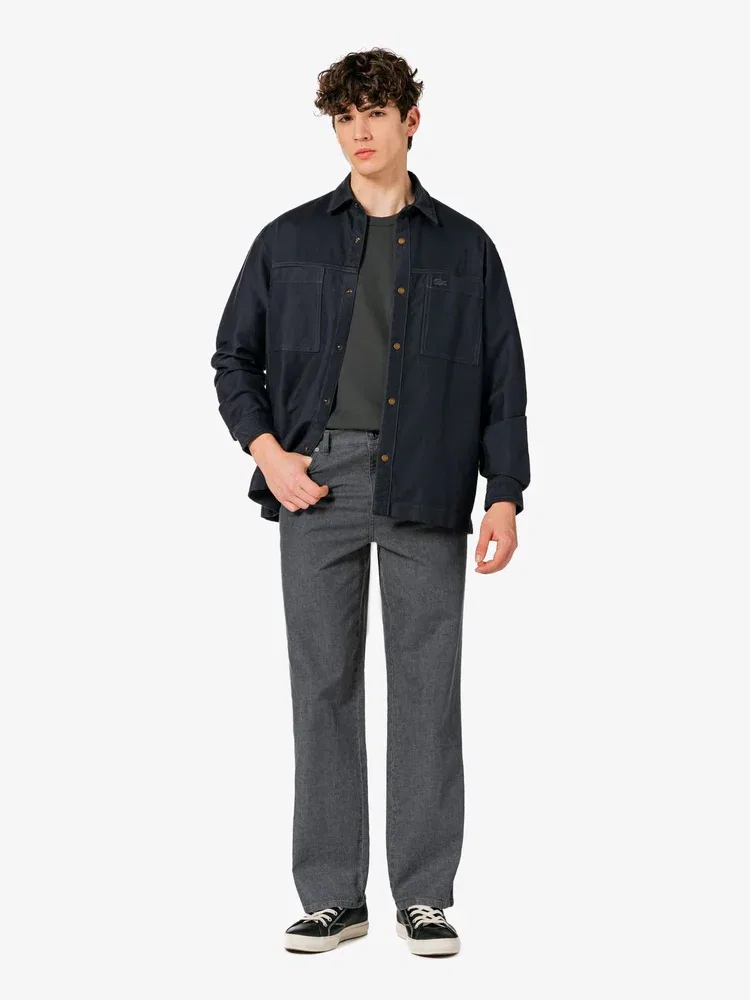 Джинсы Spring Denim Like LACOSTE, Navy