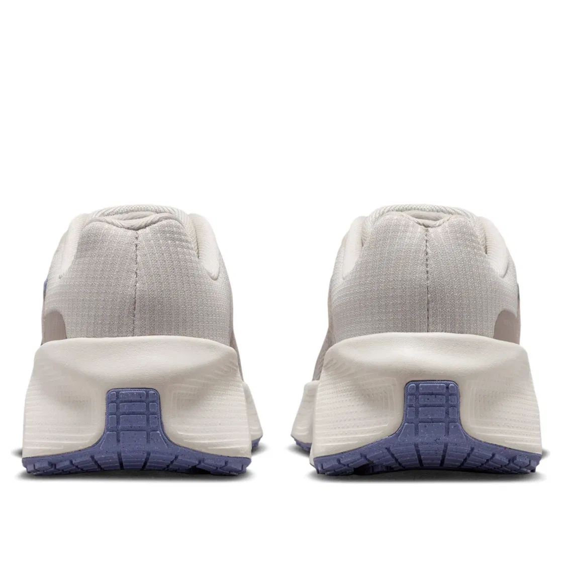 Детские кроссовки для бега с шнуровкой Nike Metro Tek Phantom Moon Particle, серый — фото 4