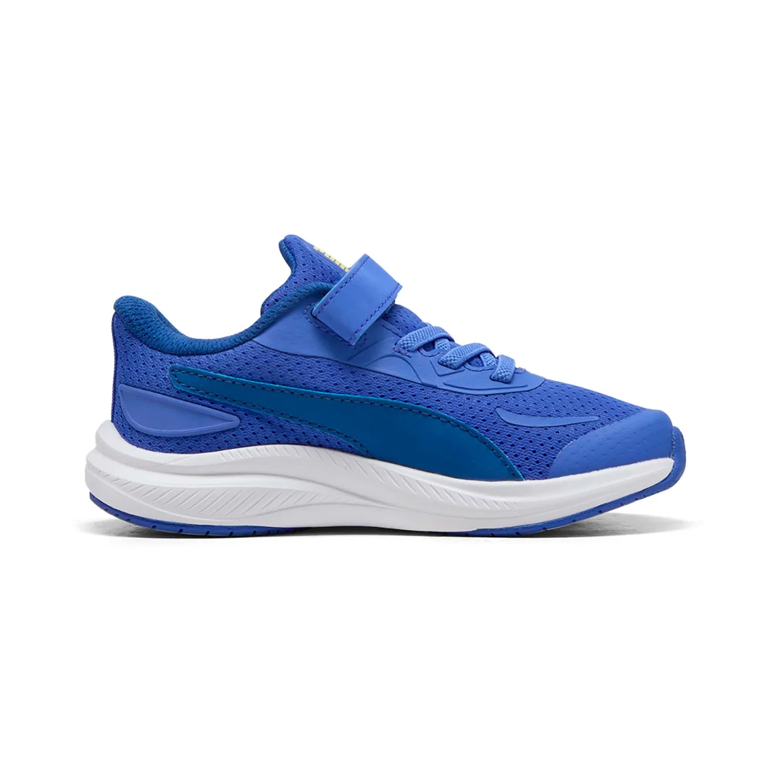 Детские кроссовки с принтом Puma Skyrocket 2 Ac Ps, Puma, Schwarz — фото 3