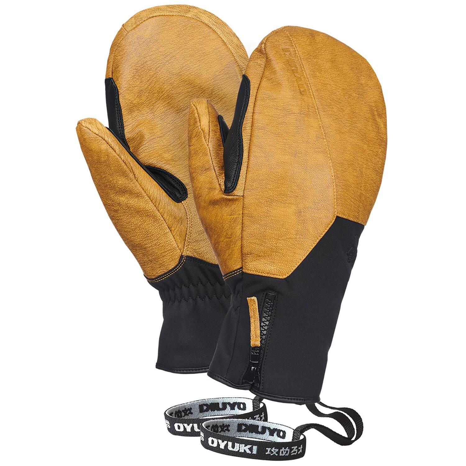 

Рукавицы Oyuki Tamashii Gore-Tex, worn sandstone