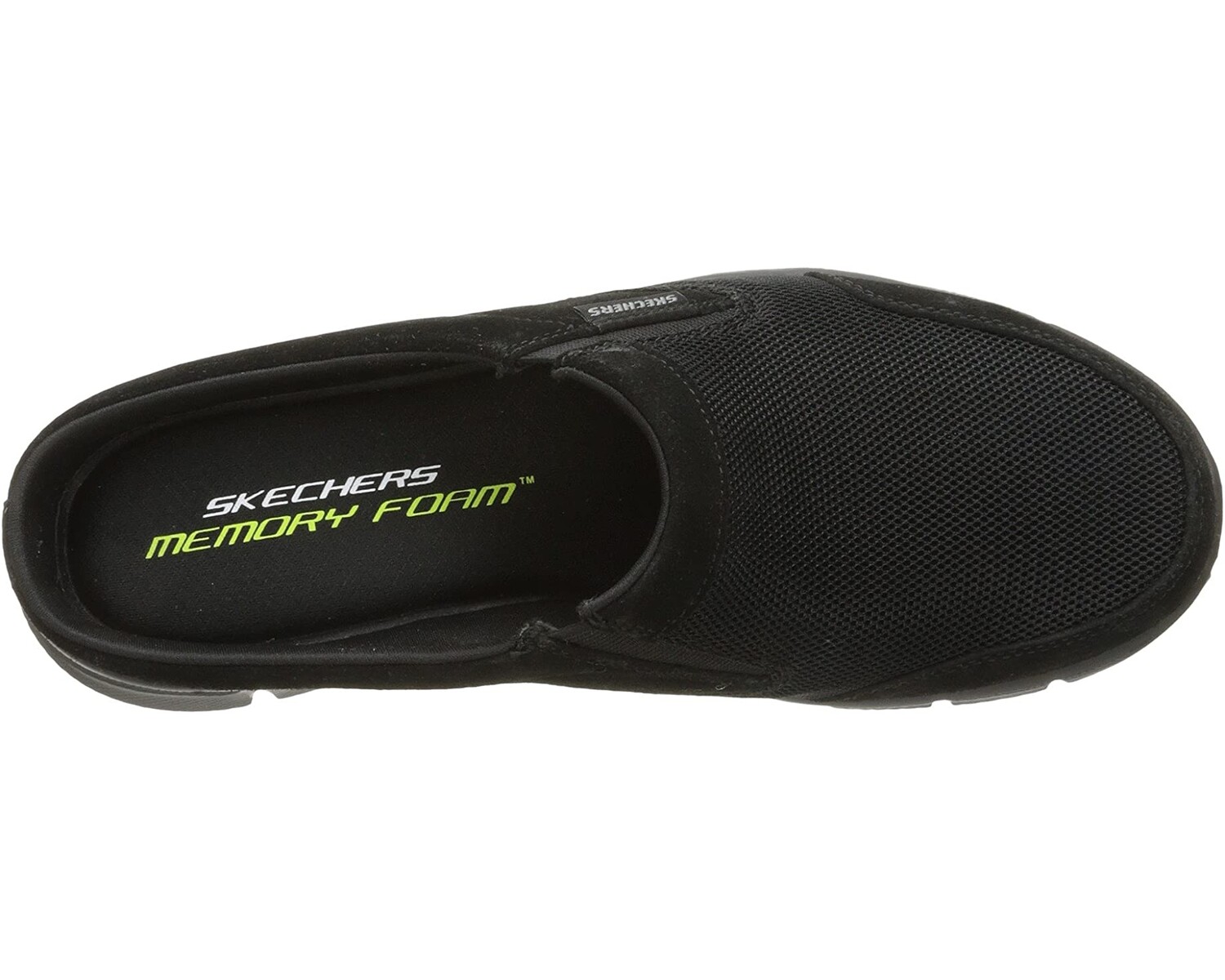 Сабо Equalizer Coast To Coast SKECHERS, черный