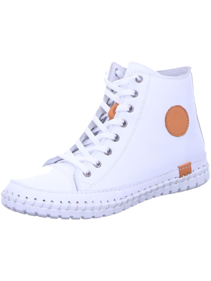 Элегантные туфли на шнуровке Gemini Halbschuh, белый