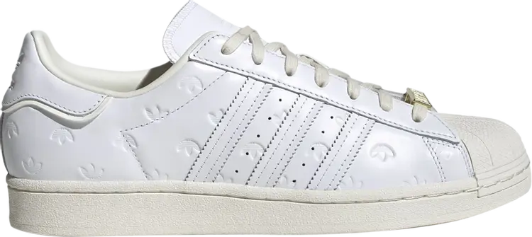 

Кроссовки Adidas Superstar GY0025, белый