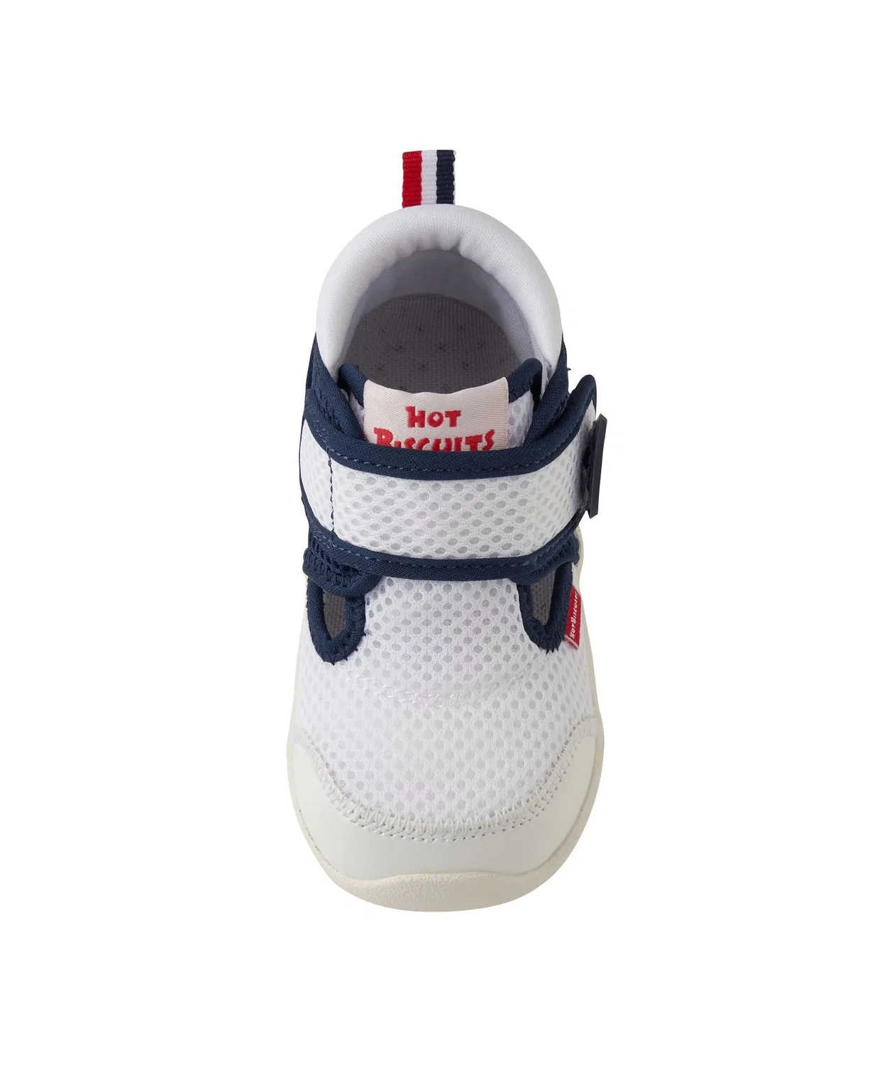 Детские сандалии с принтом, модель Summer Second Baby Shoes HOT BISCUITS, Pink — фото 3