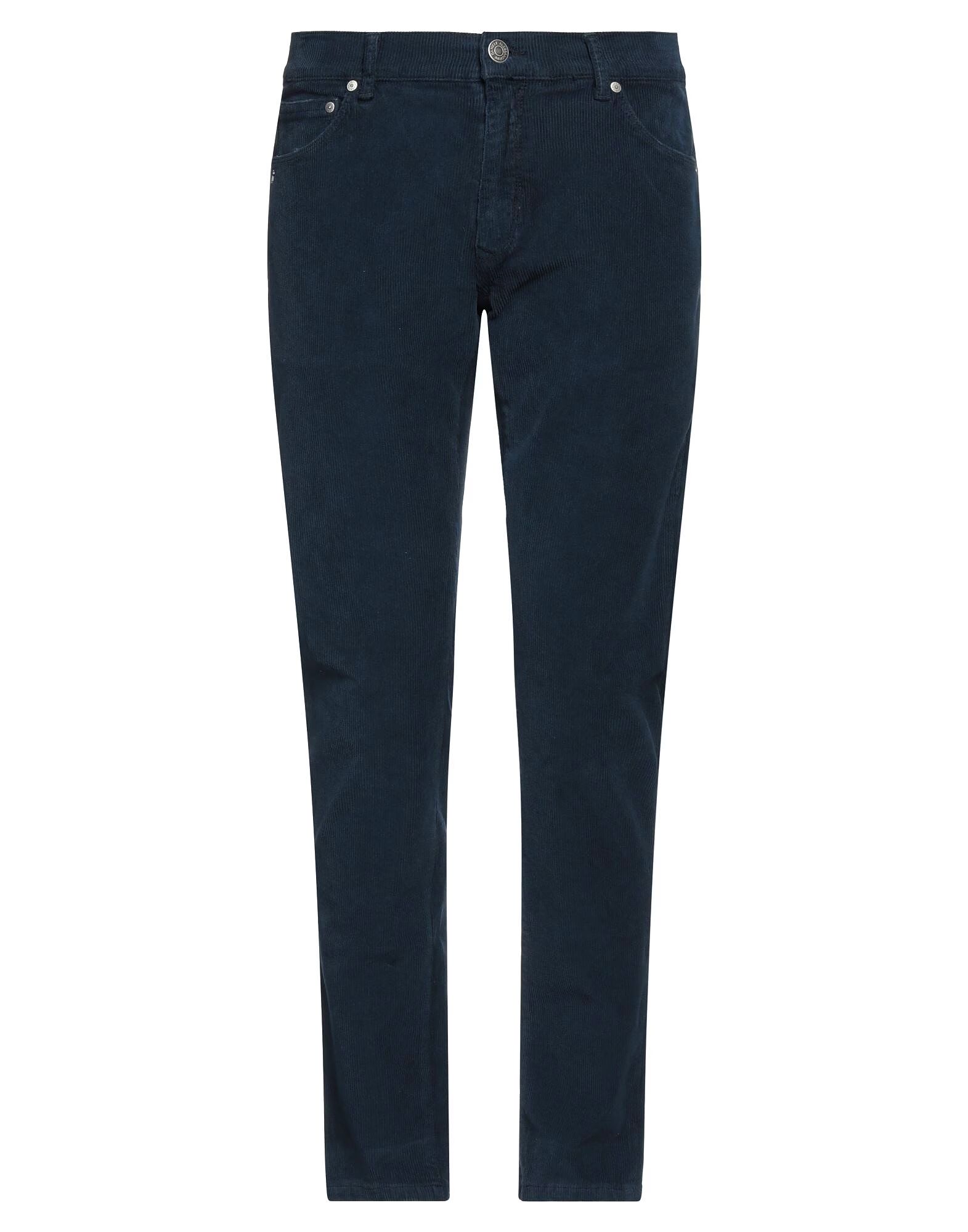 

Брюки Daniele Alessandrini, полуночно-синий