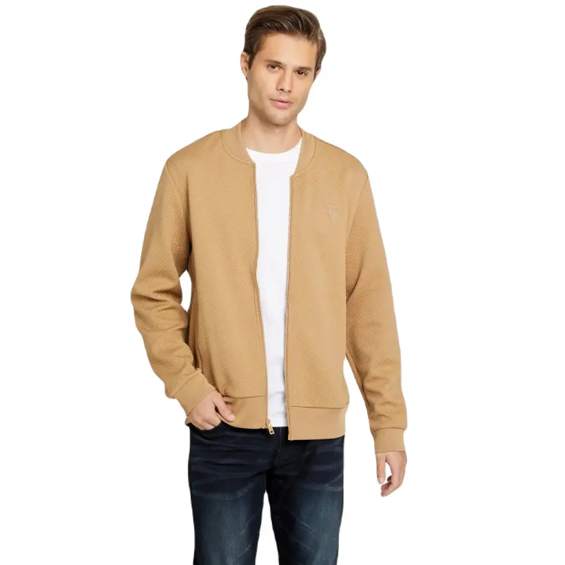 

Куртка Guess Factory Astro Quilted Flight, бежевый