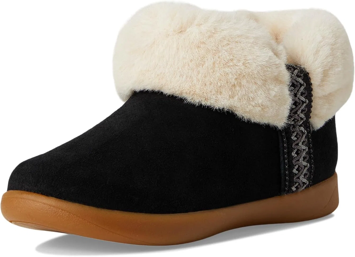 Детские ботинки для девочек UGG Kids' Dreamee Bootie, Black