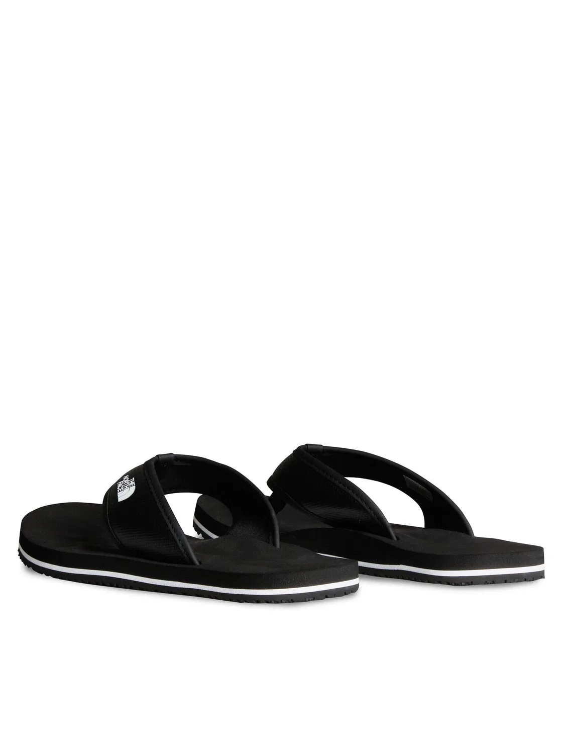 Вьетнамки для мальчика BASE CAMP FLIP-FLOP The North Face, белый — фото 3