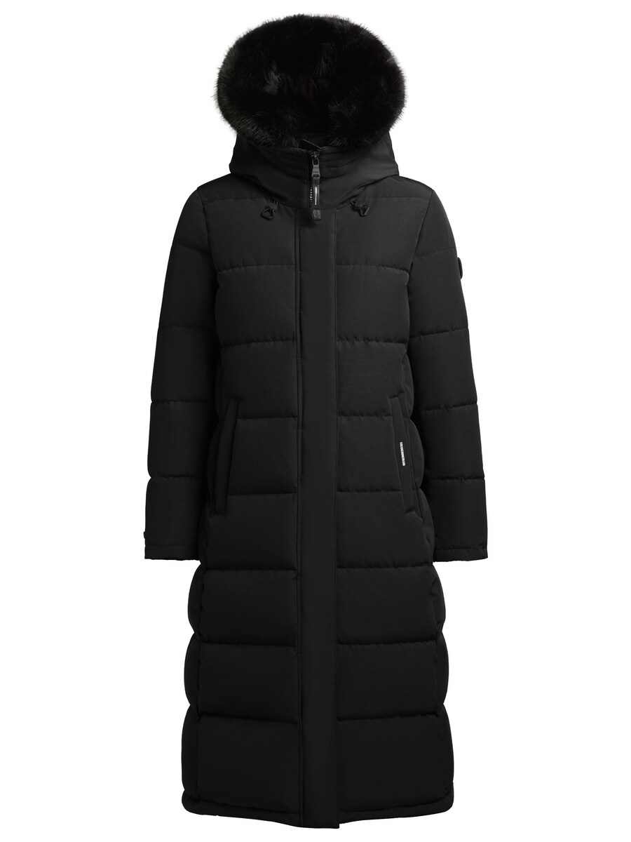 

Зимнее пальто khujo Porde2, Black