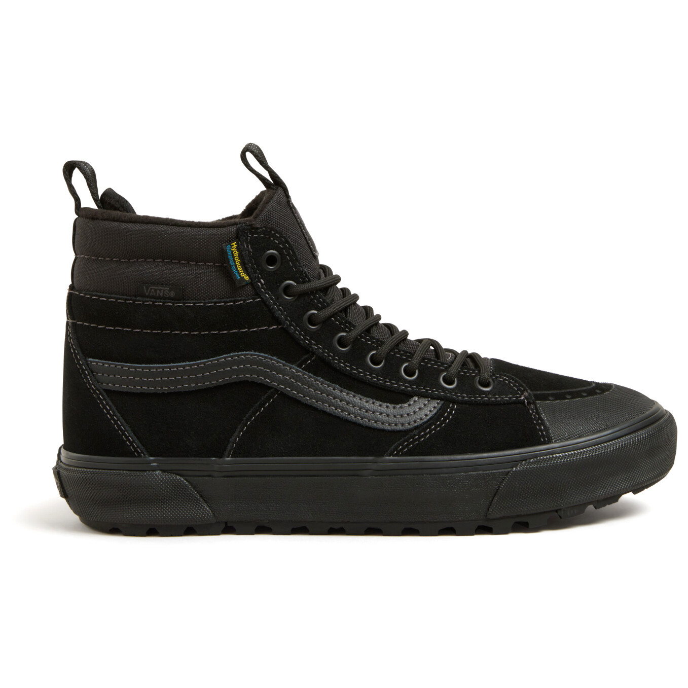 

Зимняя обувь Vans MTE Sk8-Hi Waterproof, цвет Black/Black