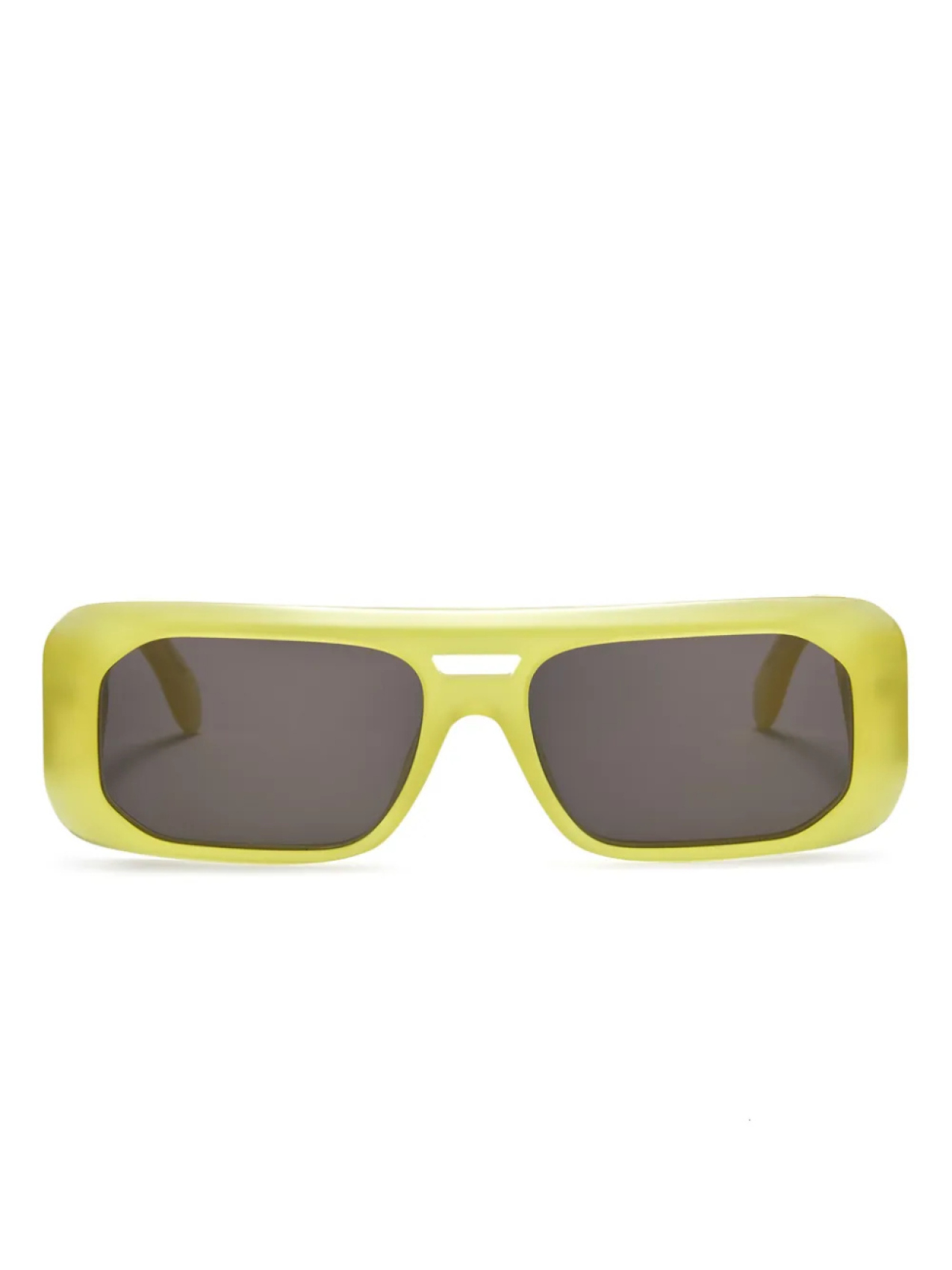 

Солнцезащитные очки Willow Palm Angels Eyewear, желтый