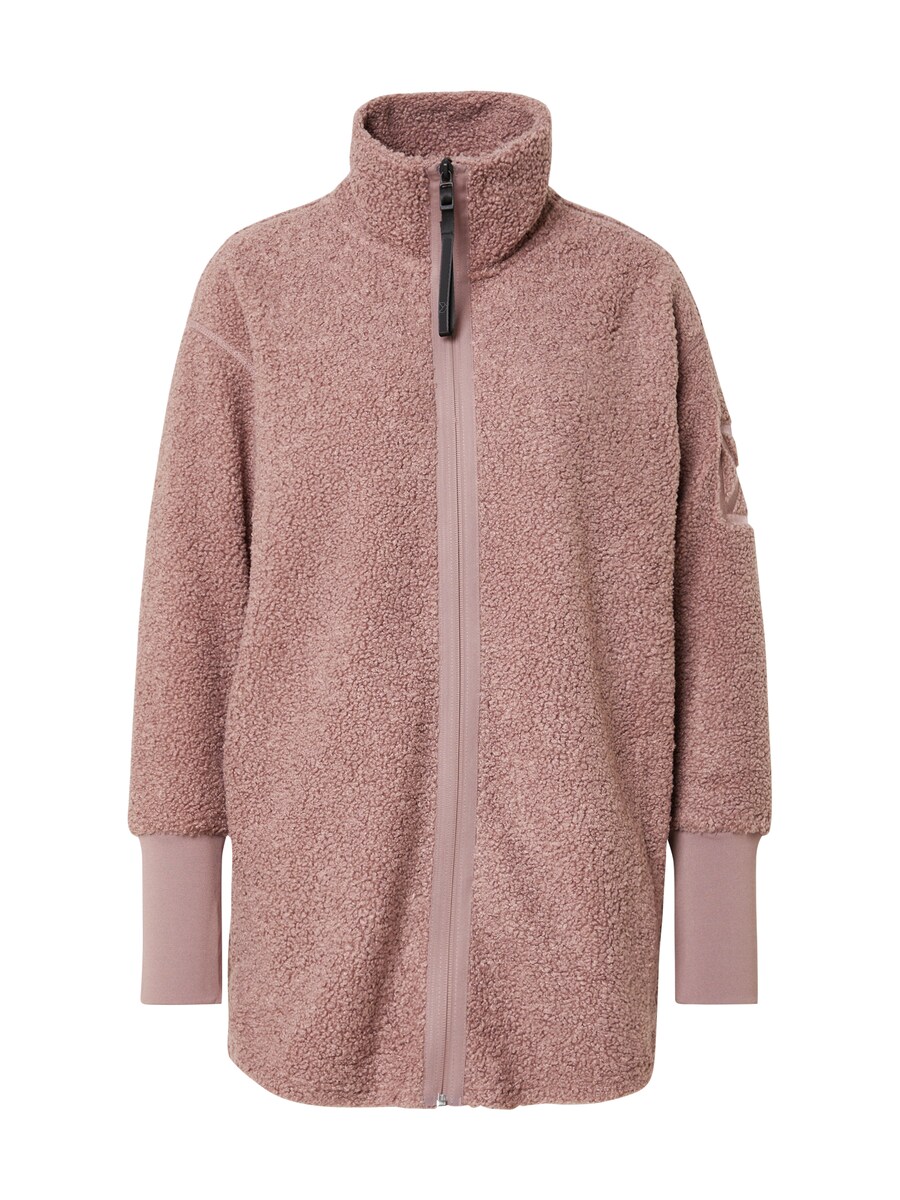 

Спортивная флисовая куртка Didriksons SALLY, цвет Mauve