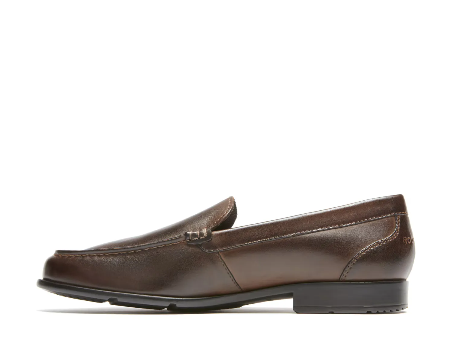 Лоферы Classic Venetian Loafer Rockport, темно-коричневый — фото 2