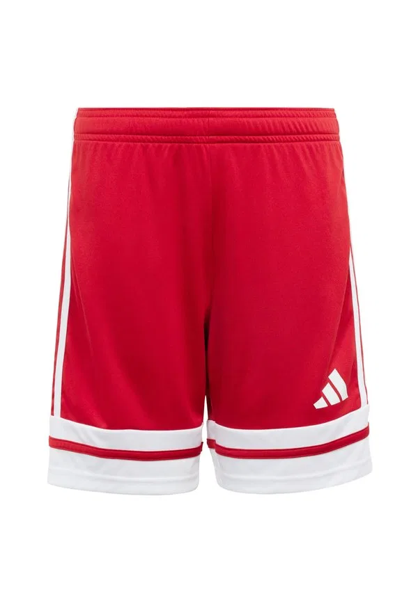 Детские шорты squadra Adidas Performance, Team Power Red White — фото 3