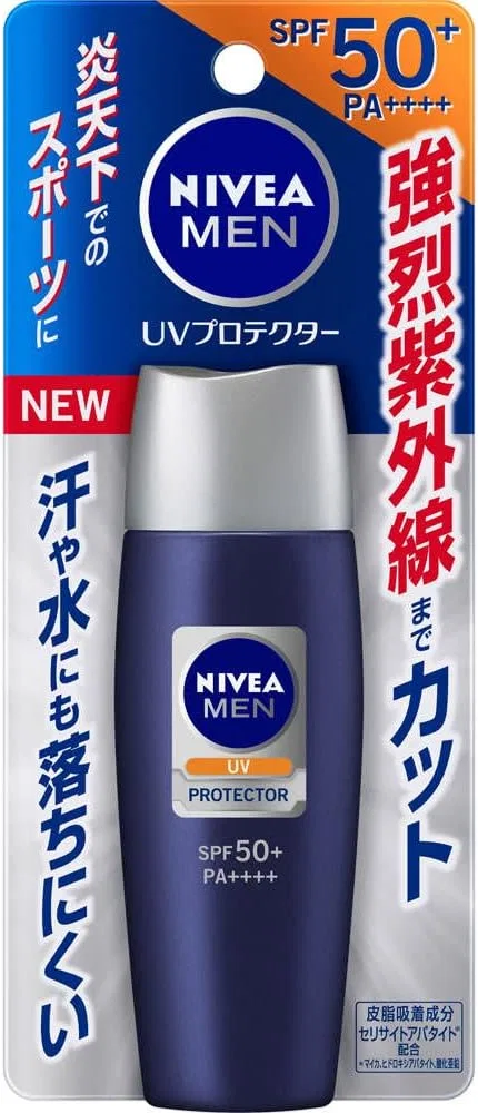 Солнцезащитный лосьон SPF50+ PA++++ Nivemen, набор 2 шт., 40 мл Nivea Men