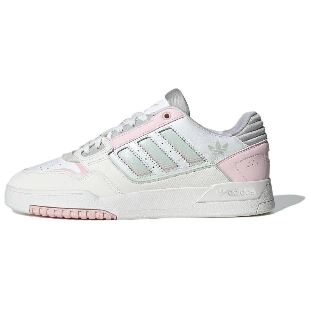 

Кроссовки adidas originals Skateboarding Shoes Women's Low-top White/pink, зеленый