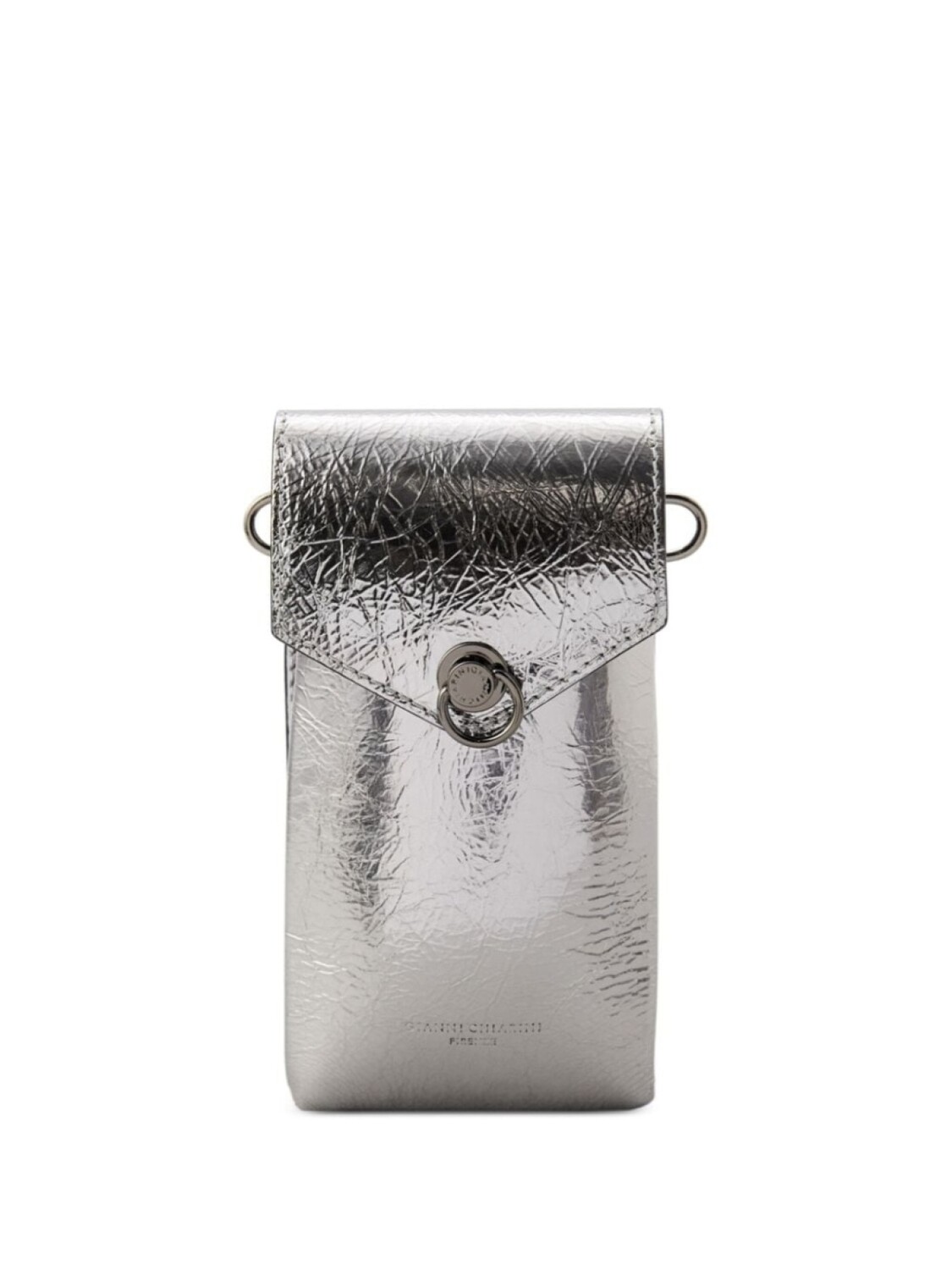 

Мини-сумка Corallo GIANNI CHIARINI, серебряный