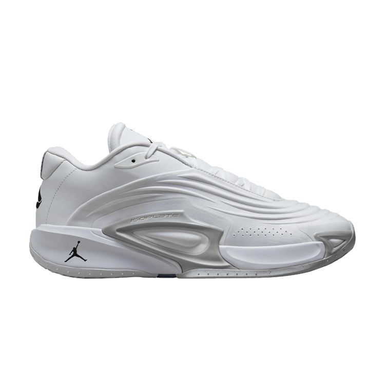

Кроссовки Jordan Luka 3 PF TB 'White Grey Fog', белый