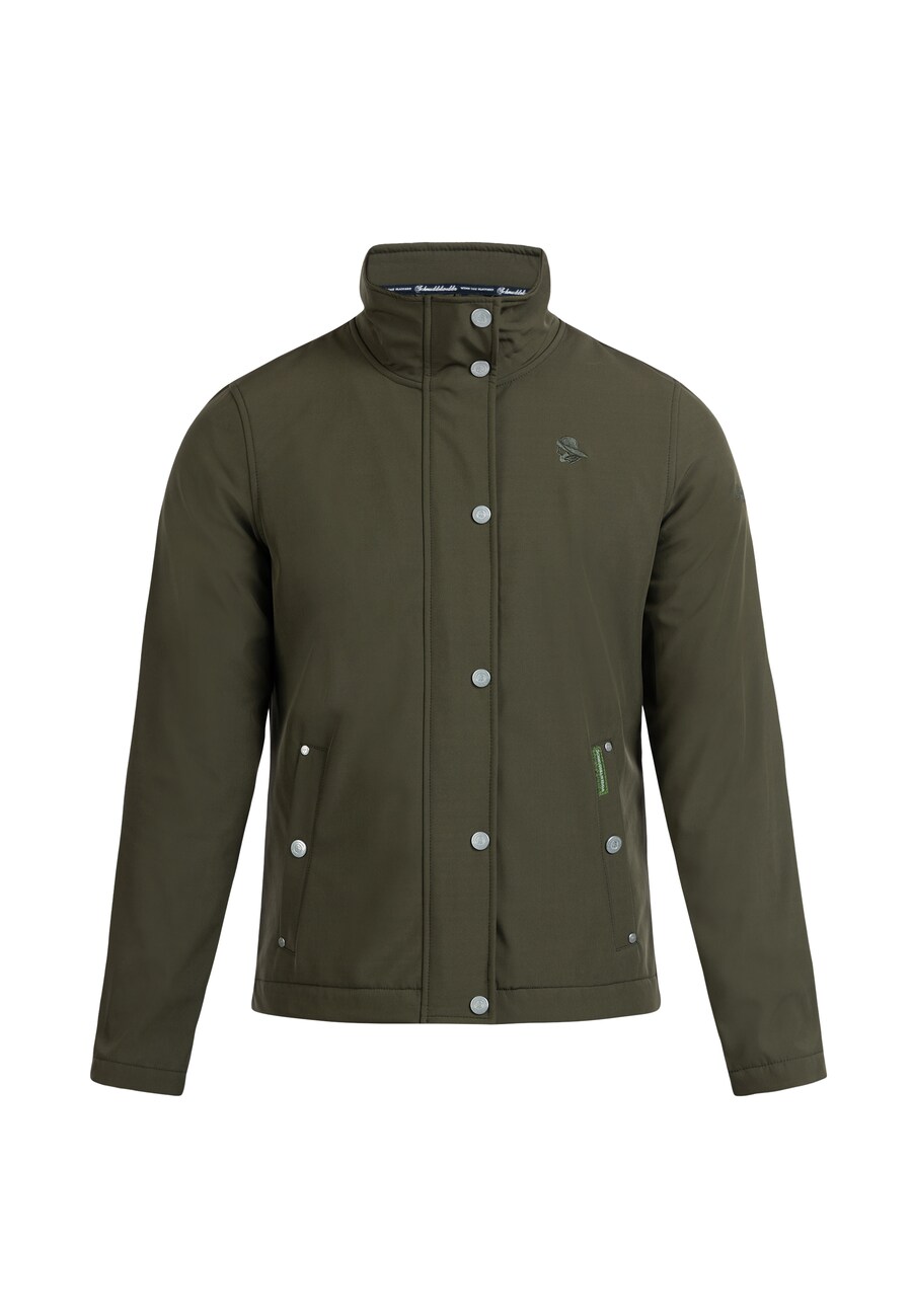 

Куртка софтшелл Schmuddelwedda Performance Jacket, оливковый