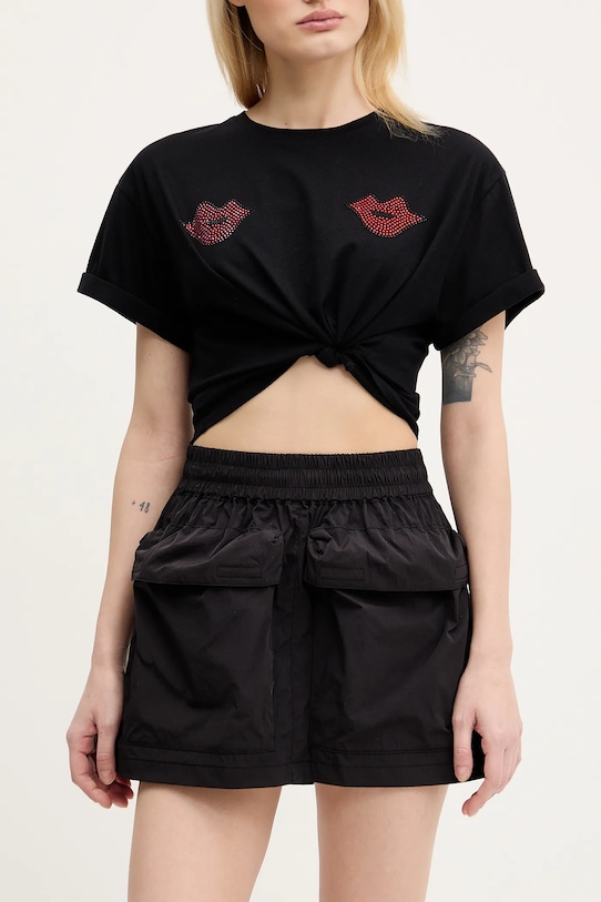 

Юбка O-CEAN SKIRT Diesel, черный