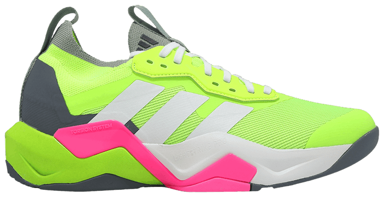 

Кроссовки adidas Rapidmove ADV 2 HIIT 'Lucid Lemon', желтый