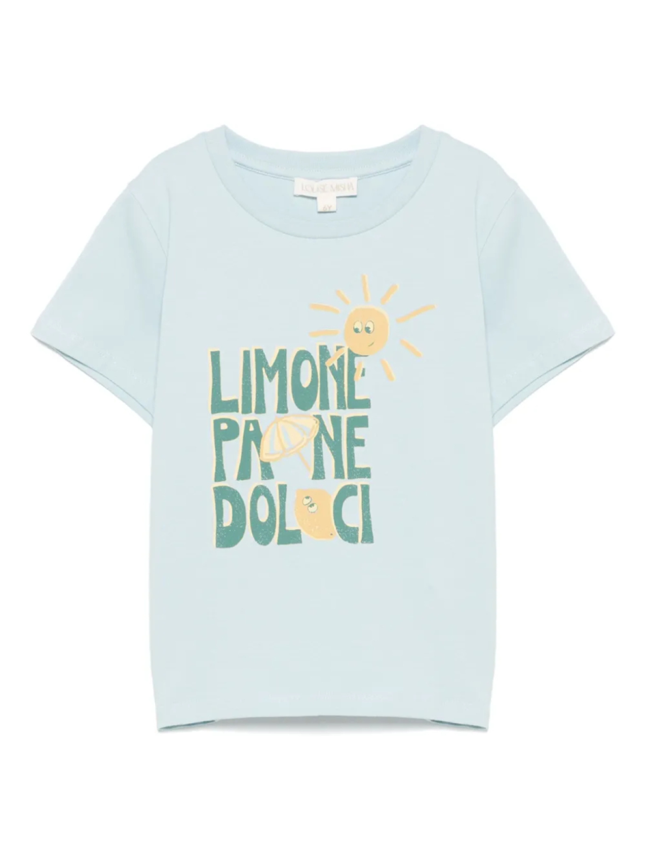 

LOUISE MISHA KIDS футболка Tayo, синий