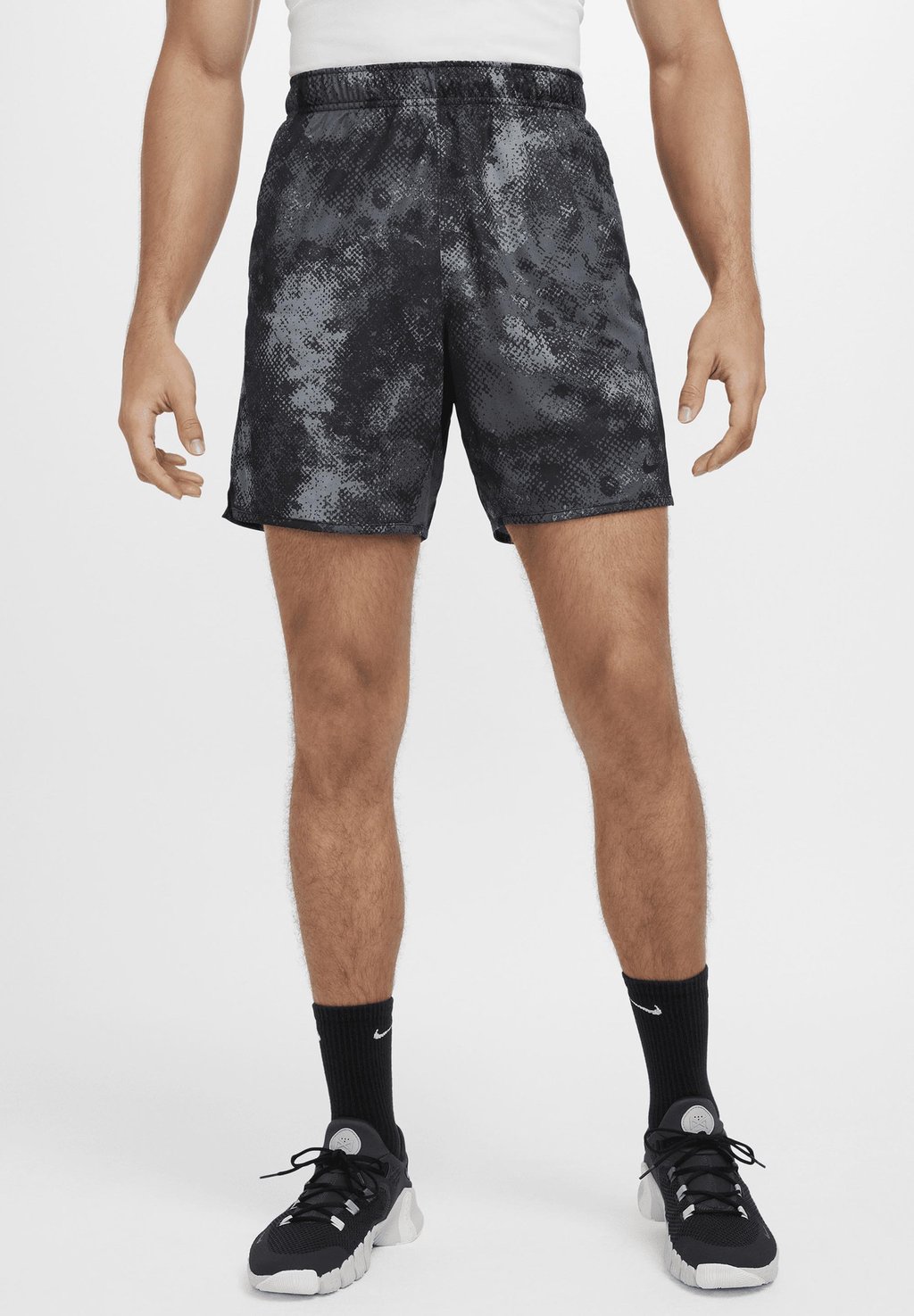 

Спортивные шорты INUL Nike Performance, черный