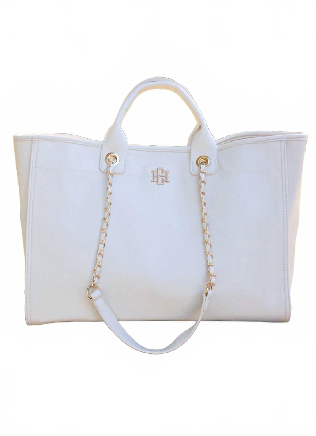 

Сумка Melissa в кремовом цвете Caroline Hill