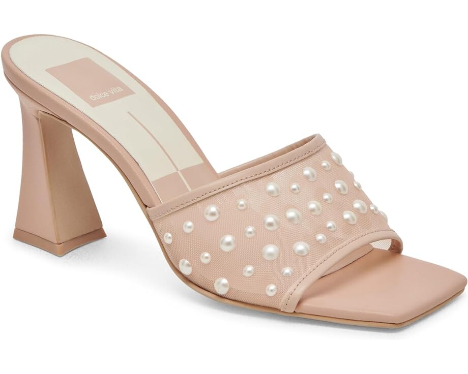 

Туфли Dolce Vita Narda Pearl, цвет Blush Mesh