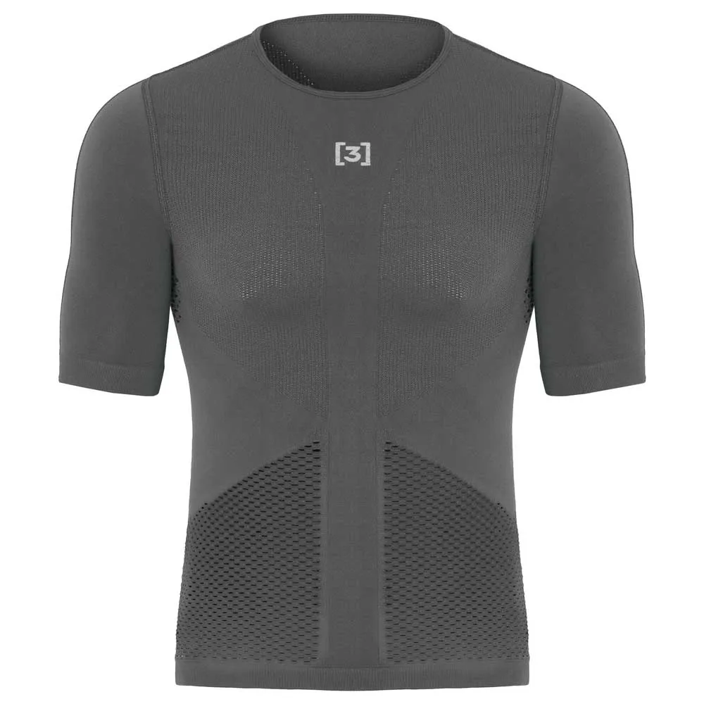 

Базовый слой Hiru Short sleeve, серый
