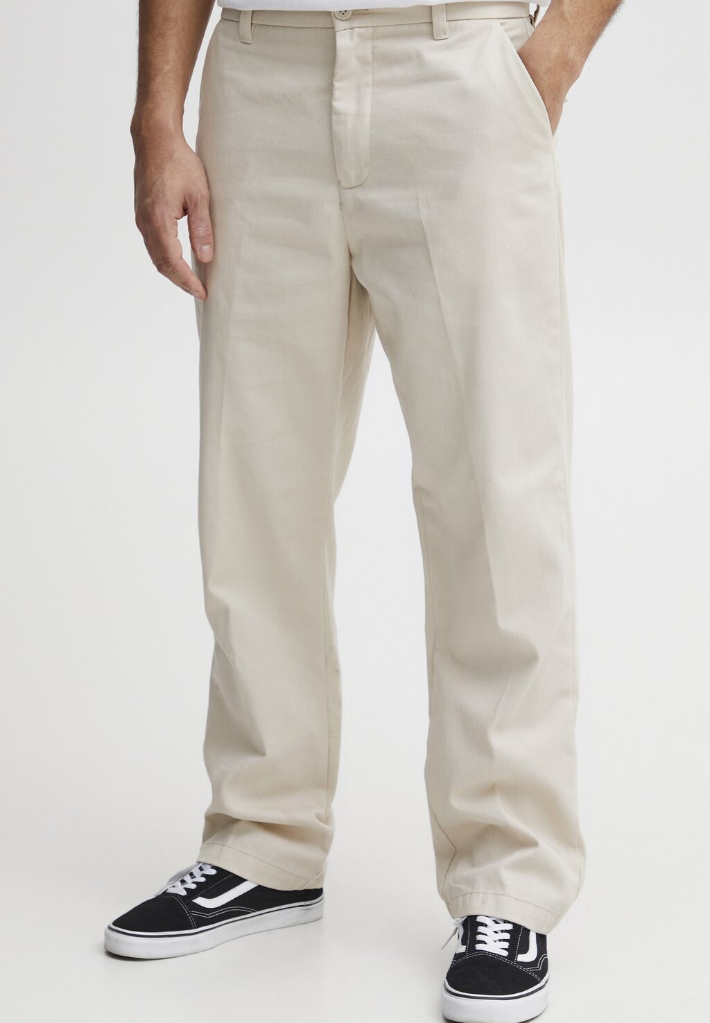 

Брюки SDALANN CAI PA Solid, цвет Mottled Beige