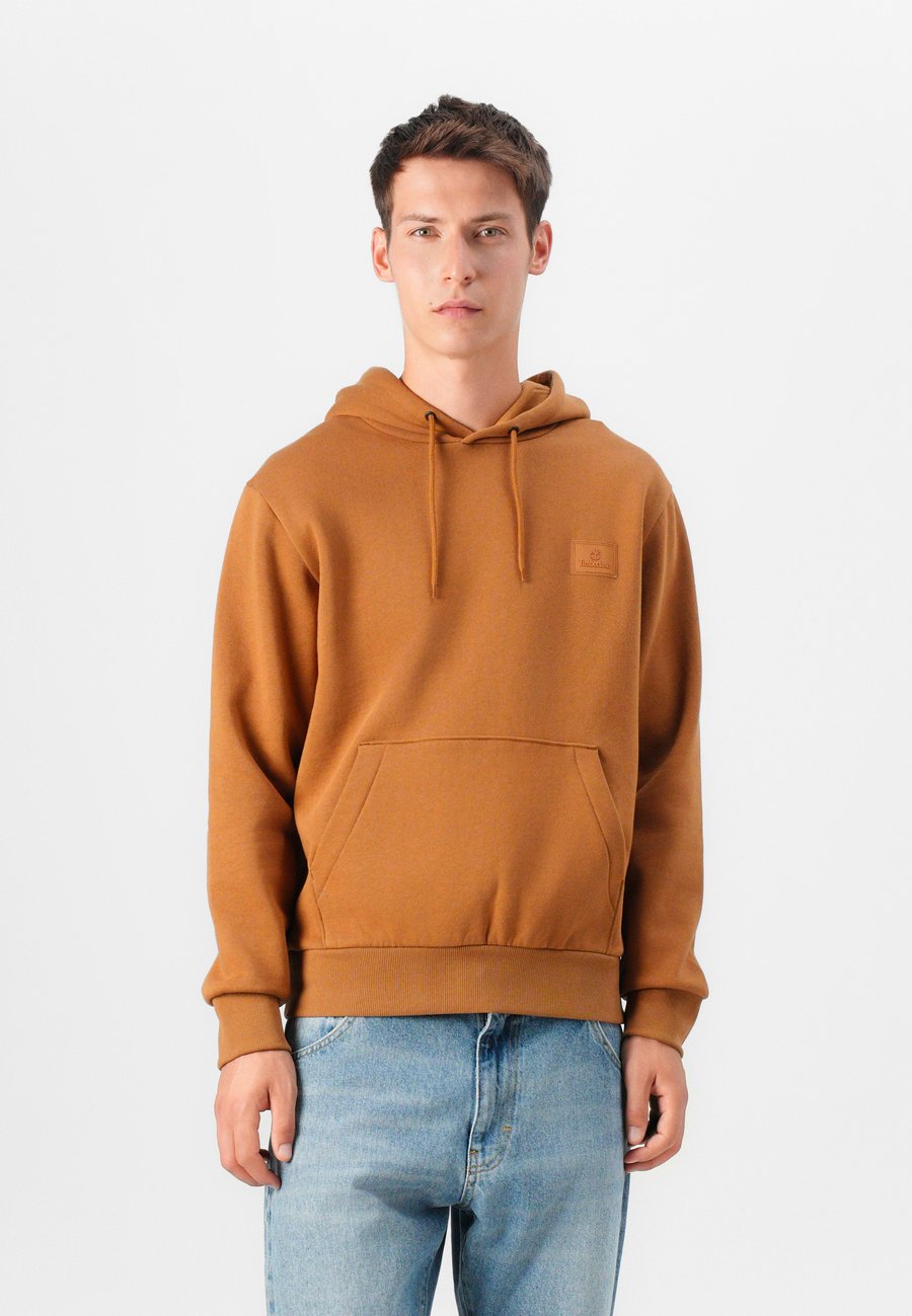 

Толстовка Timberland BADGE HOODIE BOOT, Dark Wheat Boot/Ochre