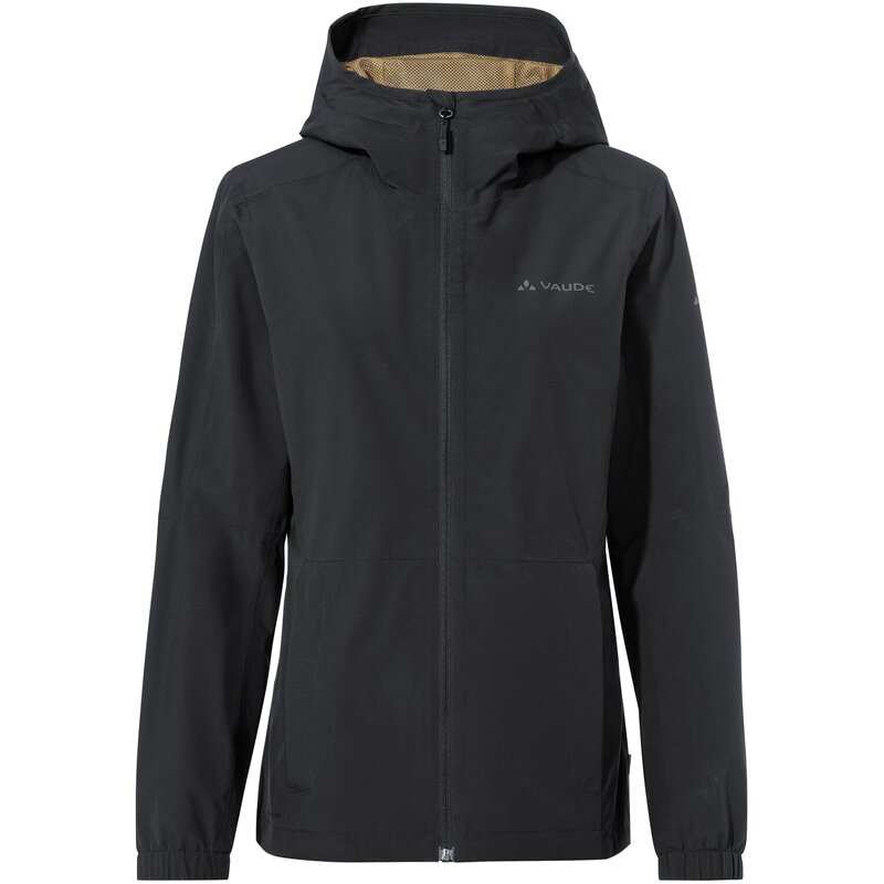 

Функциональная куртка wo neyland jacket Vaude, черный