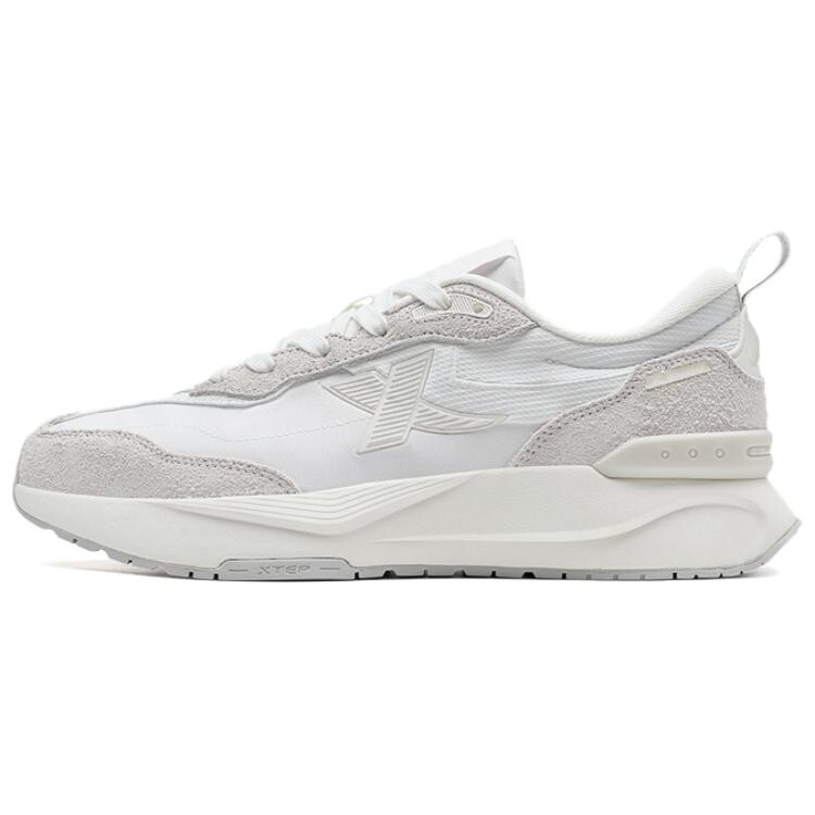 

Женские кроссовки Lifestyle Low-Top Phantom Gray / Smoke Grey / Sail White Xtep