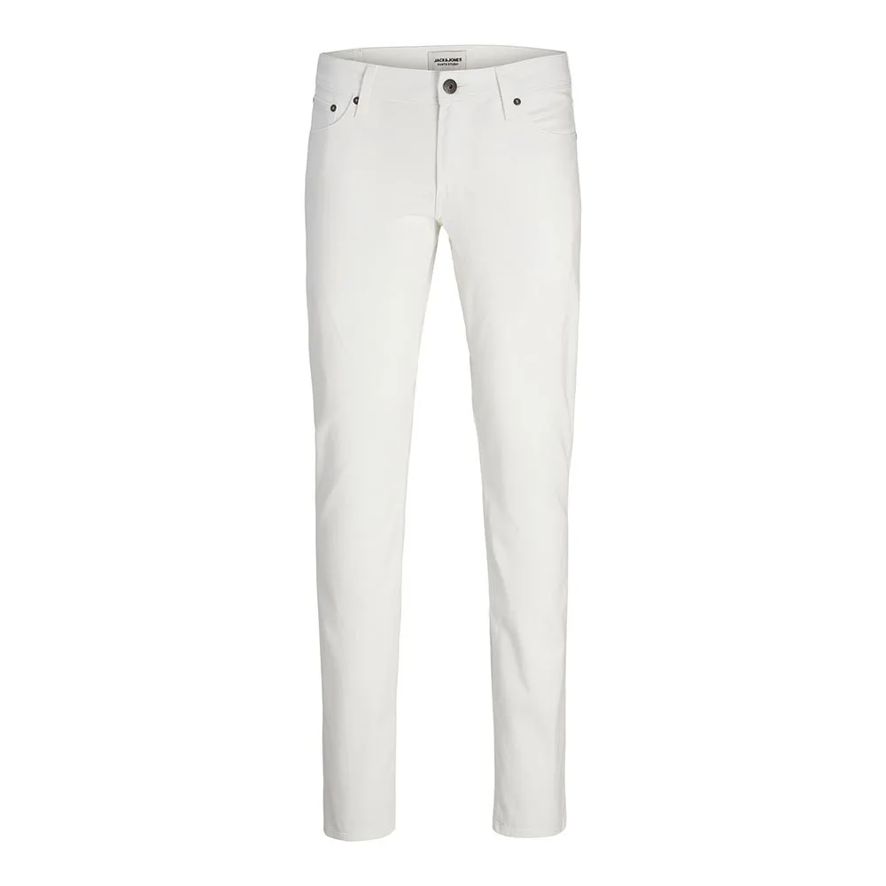 

Брюки чинос Jack & Jones Glenn Fermin, белый