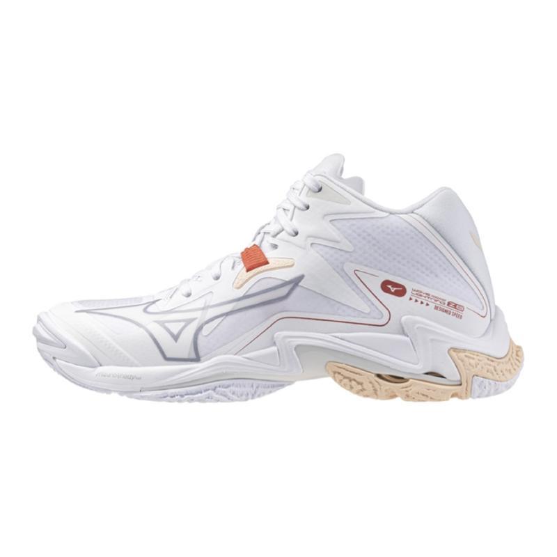 Кроссовки для женщин: Mizuno Wave Lightning Z8 White