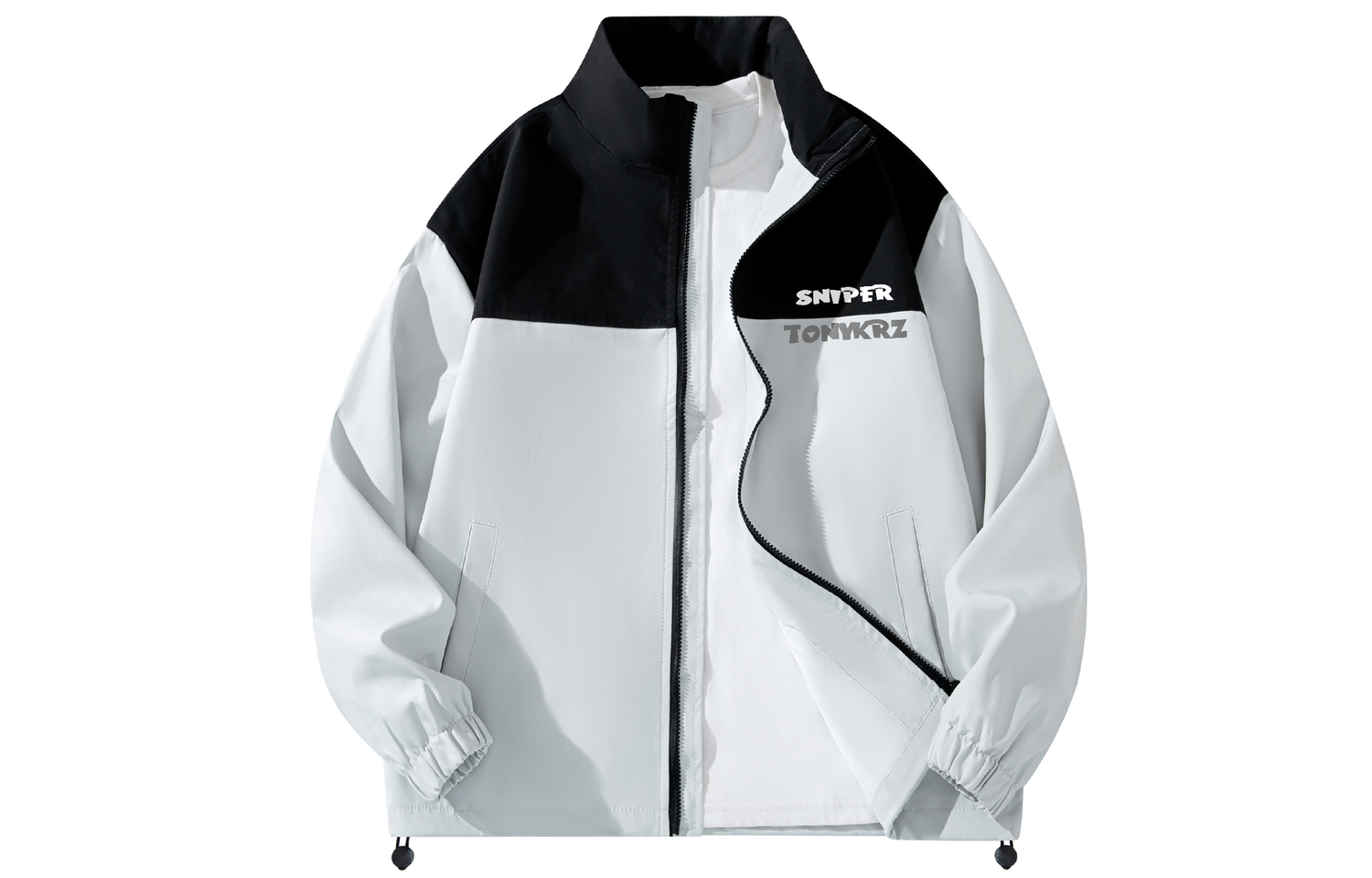 

TONYKRZ Куртка Unisex, Gray