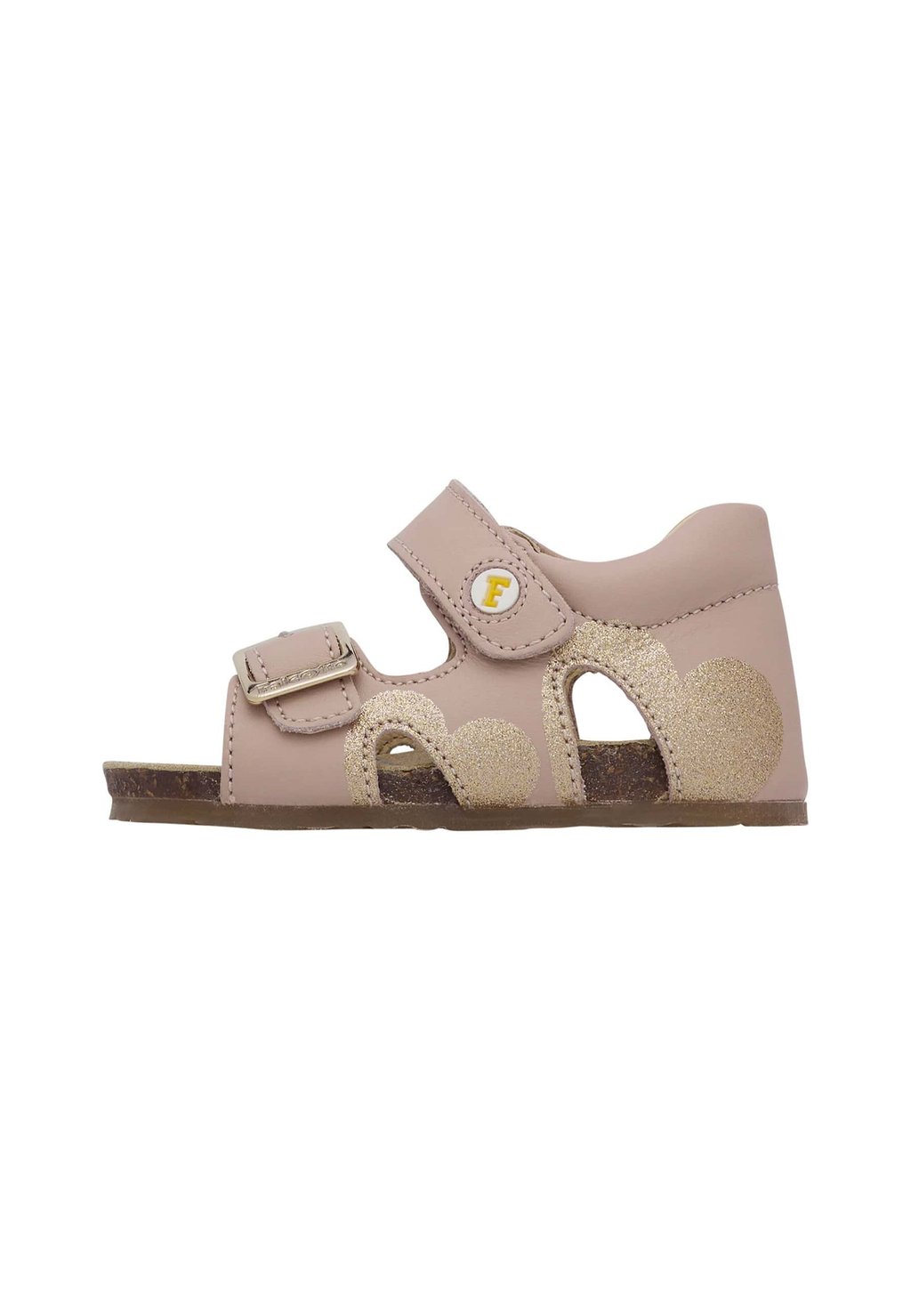 

Сандалии ARYL - Baby shoes Falcotto, розовый